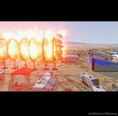 Ring Of Fire for BeamNG.drive
