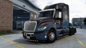 International LT V1.2 for American Truck Simulator