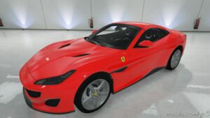 Ferrari Portofino for Grand Theft Auto V
