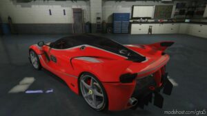 GTA 5 Ferrari Vehicle Mod: FXX (Image #3)