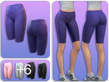 Medium Legging for Sims 4