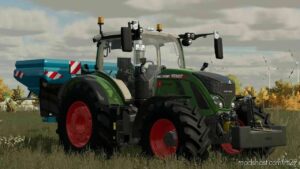 Fendt Vario 700 GEN6 V1.1 for Farming Simulator 22