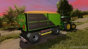 15T Trailer Beta for Farming Simulator 22