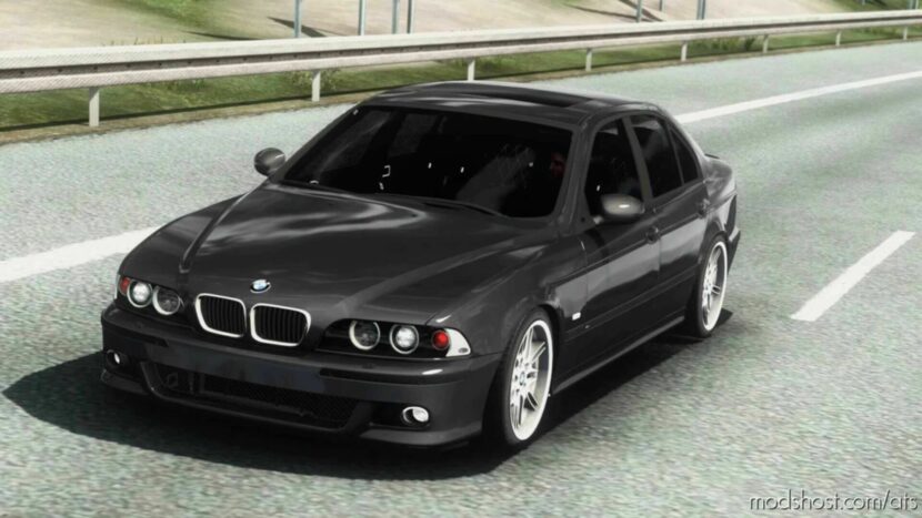 BMW M5 E39 V4.0 for American Truck Simulator