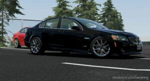 BeamNG Pontiac Car Mod: G8/Chevy SS (Image #3)