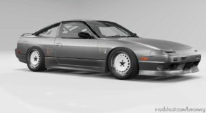 Nissan 240SX for BeamNG.drive