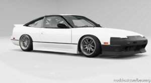 BeamNG Nissan Car Mod: 240SX (Image #2)