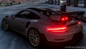 Porsche 911 GT2 RS V2.0 for BeamNG.drive