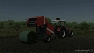 Metal Fach Z562 for Farming Simulator 22