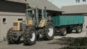 Renault 54 TZ Series for Farming Simulator 22
