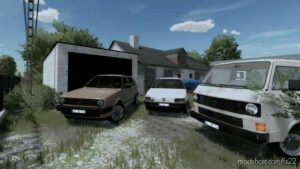 FS22 Mod: Cars & Moto Pack V2.0 (Image #7)