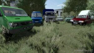 FS22 Mod: Cars & Moto Pack V2.0 (Image #8)