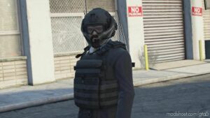 Combat Gear To Michael for Grand Theft Auto V