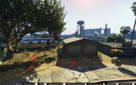 GTA 5 Map Mod: Lester Street Updated Menyoo (Image #4)