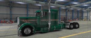 ATS Mod: Ruda Glider 48 CAB Skin 1.47 (Image #4)