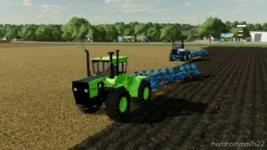 Steiger Series IV / FW60 for Farming Simulator 22