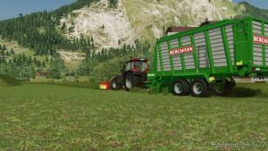 Bergmann Repex 34S for Farming Simulator 22