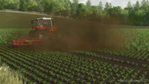 Crop Destruction Plus for Farming Simulator 22