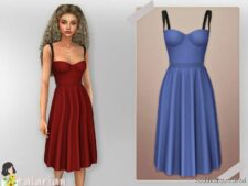 Katherine Dress for Sims 4