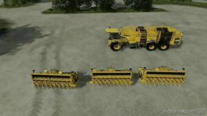 Ropaxxl for Farming Simulator 22