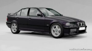BMW E36 Revamp V1.5 [0.29] for BeamNG.drive