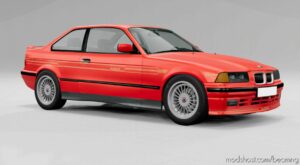 BeamNG BMW Car Mod: E36 Revamp V1.5 0.29 (Image #3)