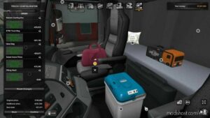 ETS2 Mod: BIG Discounts ON Trucks By Choosing Interior Decorations (Image #3)