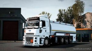 Ford Cargo 3238S V1.1 for Euro Truck Simulator 2