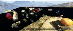 GTA 5 Tool Mod: Menyoo Map To Object Placement Map Converter (Image #2)