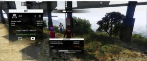 GTA 5 Script Mod: Drug Trafficking V2.0.1 (Image #4)