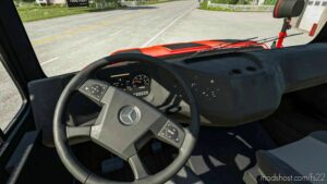 FS22 Mercedes-Benz Truck Mod: Zetros (Image #3)