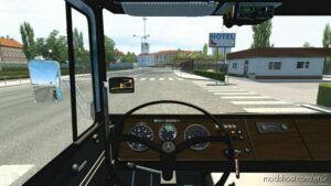 ETS2 Mercedes-Benz Truck Mod: Mercedes LPS 1632 And Trailers 1.47 (Image #2)