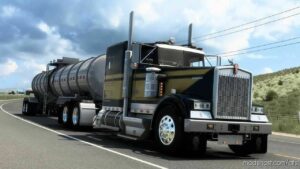 ATS Truck Mod: Outlaw W900 1.47 (Image #2)