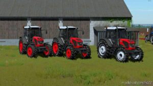 Erkunt Haşmet 110 LüX CRD for Farming Simulator 22
