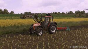 FS22 Ursus Tractor Mod: 1234-1734 (Featured)