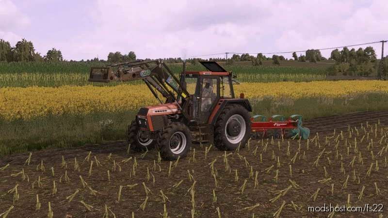 Ursus 1234-1734 for Farming Simulator 22