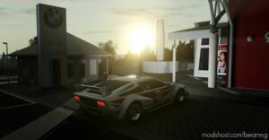 BeamNG Car Mod: The Gearfalcon (1971) V1.9.1 0.29 (Image #3)