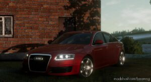 Audi A6/RS6 C6 [Free Release] for BeamNG.drive