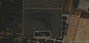 GTA 5 Weapon Mod: Glock 41 GEN 4 (Featured)