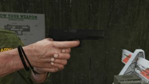 GTA 5 Weapon Mod: Glock 41 GEN 4 (Image #3)