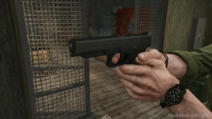 GTA 5 Weapon Mod: Glock 41 GEN 4 (Image #4)