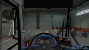 ETS2 Mod: Busscar Vissta Buss 1999 V1.0.4 (Image #2)