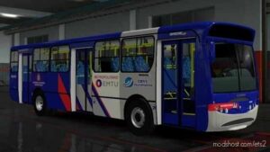 ETS2 Bus Mod: Caio Apache VIP1 1.47/1.48 (Image #3)