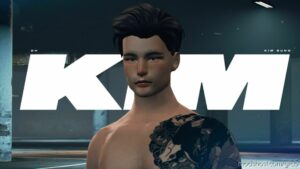KIM Sung V1.0 [Add-On PED Fivem] for Grand Theft Auto V