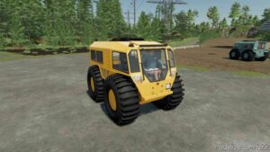 Sherp for Farming Simulator 22