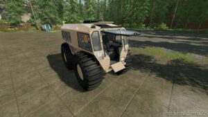 FS22 Car Mod: Sherp (Image #3)