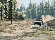 BeamNG Map Mod: Eastern Oregon, USA (Featured)