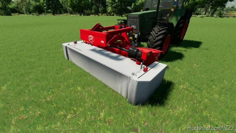 Lely Splendimo 320 FC for Farming Simulator 22