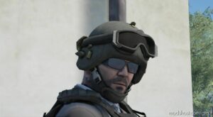 Allegiance Operator Helmet To [F] [M] And [T] for Grand Theft Auto V