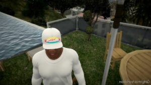 Baseball CAP Pack For Franklin for Grand Theft Auto V